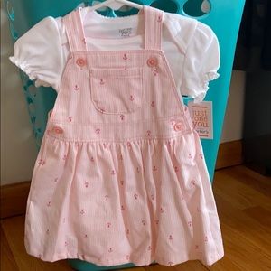 Pink Dress For Toddler